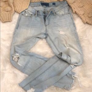 🍀 Lucky brand Lolita skinny